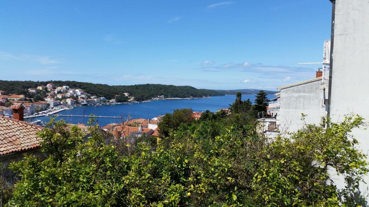 Apartman Sabljak Mali Lošinj Εξωτερικό φωτογραφία