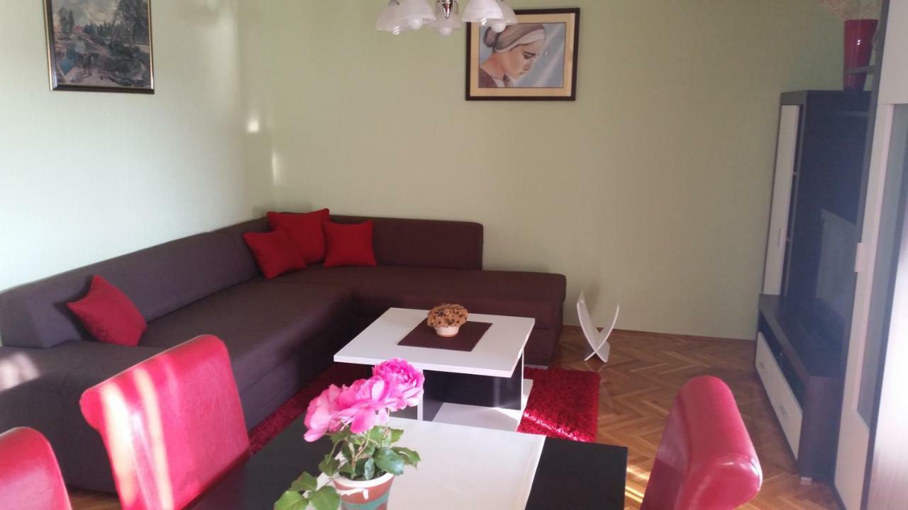 Apartman Sabljak Mali Lošinj Εξωτερικό φωτογραφία