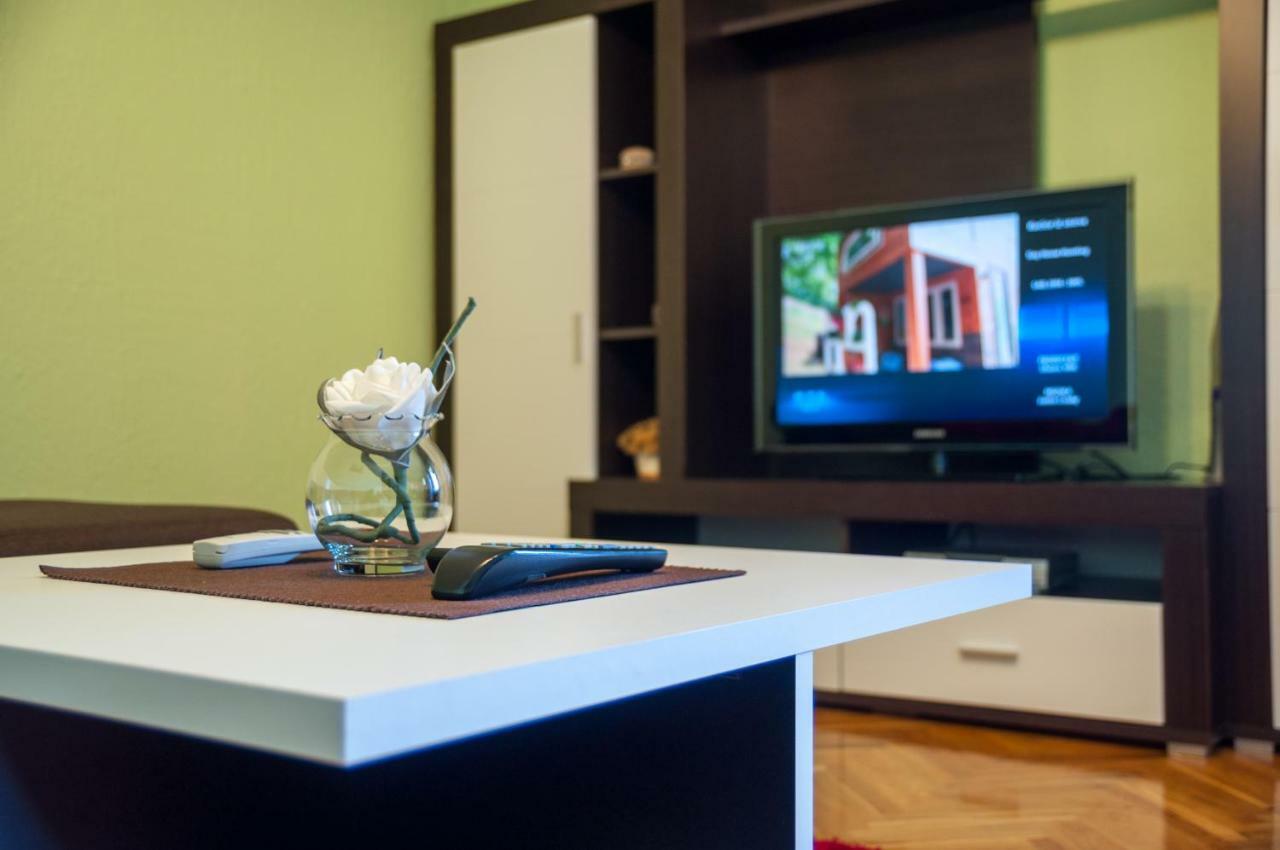 Apartman Sabljak Mali Lošinj Εξωτερικό φωτογραφία