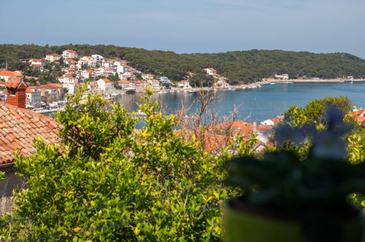 Apartman Sabljak Mali Lošinj Εξωτερικό φωτογραφία