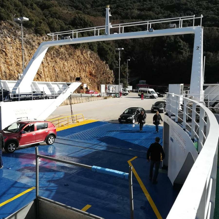 Apartman Sabljak Mali Lošinj Εξωτερικό φωτογραφία